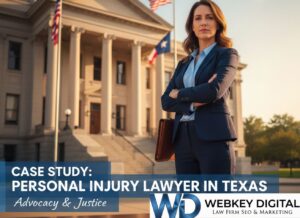 Case Study: Personal Injury Lawyer in Texas