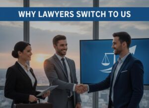 Why Lawyer Switch to Us